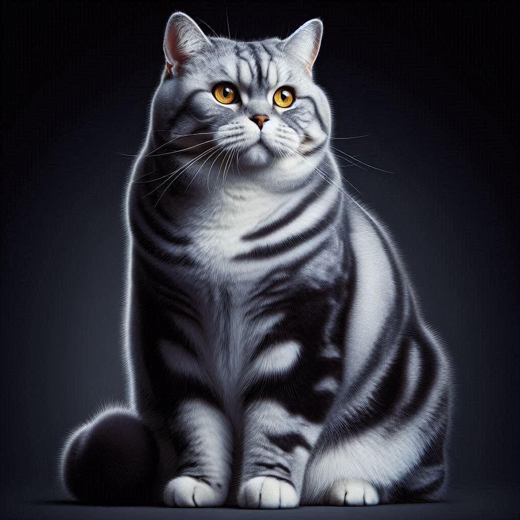 Gato Americano de Pelo Corto