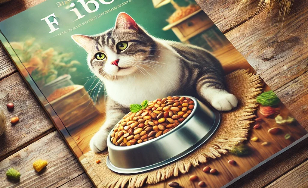 Beneficios de la Dieta Rica en Fibra para Gatos