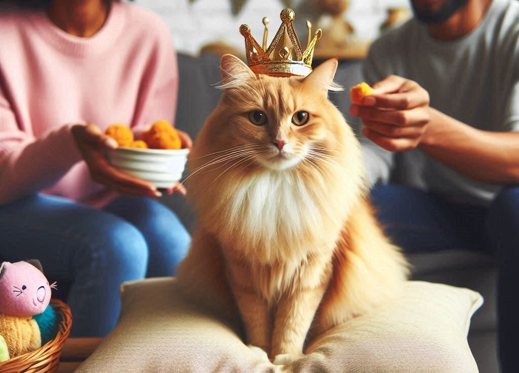 Gato Dominante: Comportamiento, Causas y Soluciones