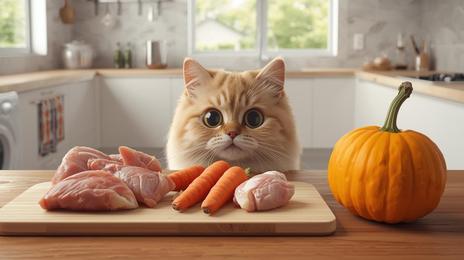 Recetas caseras saludables para tu gato: guía completa 2025